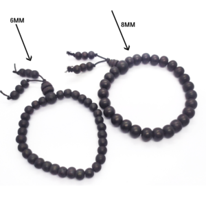 6 MM & 8MM Karungali Bracelets