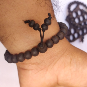Karungali Bracelets 8 MM & 6 MM