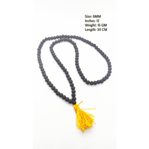 Buy Original Karungali Malai in 4MM, 6MM, 8MM & 10MM Beads