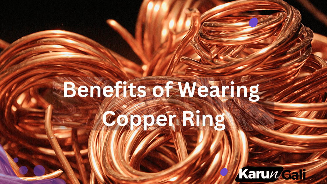 benefits of wearing a copper ring｜TikTok Search