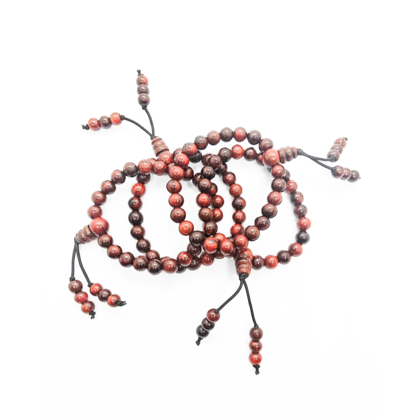 8mm Original Red sandalwood Sengali Bracelets