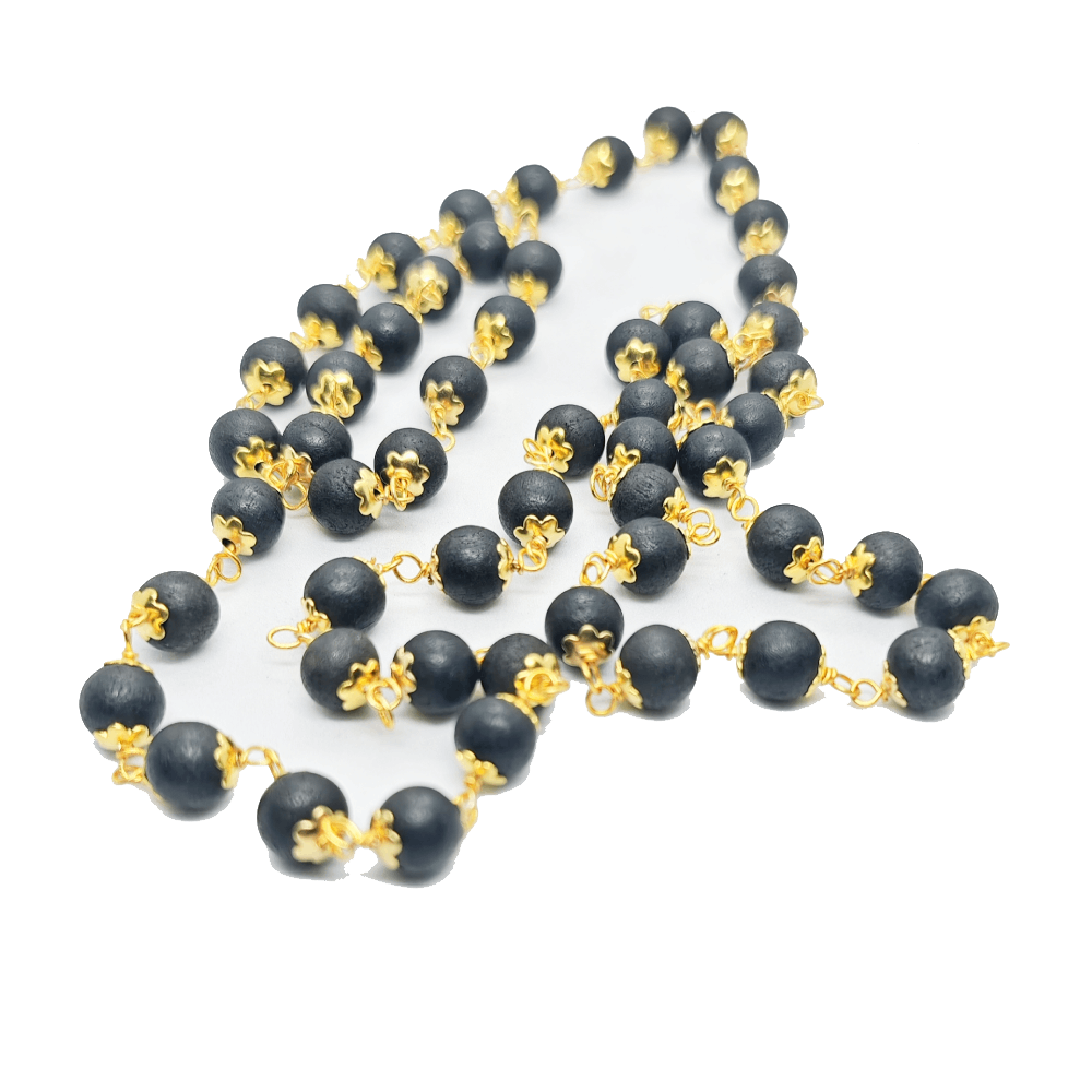 Buy Impon Karungali Malai 8MM pancholagam Buy Impon Karungali Malai 8MM pancholagam