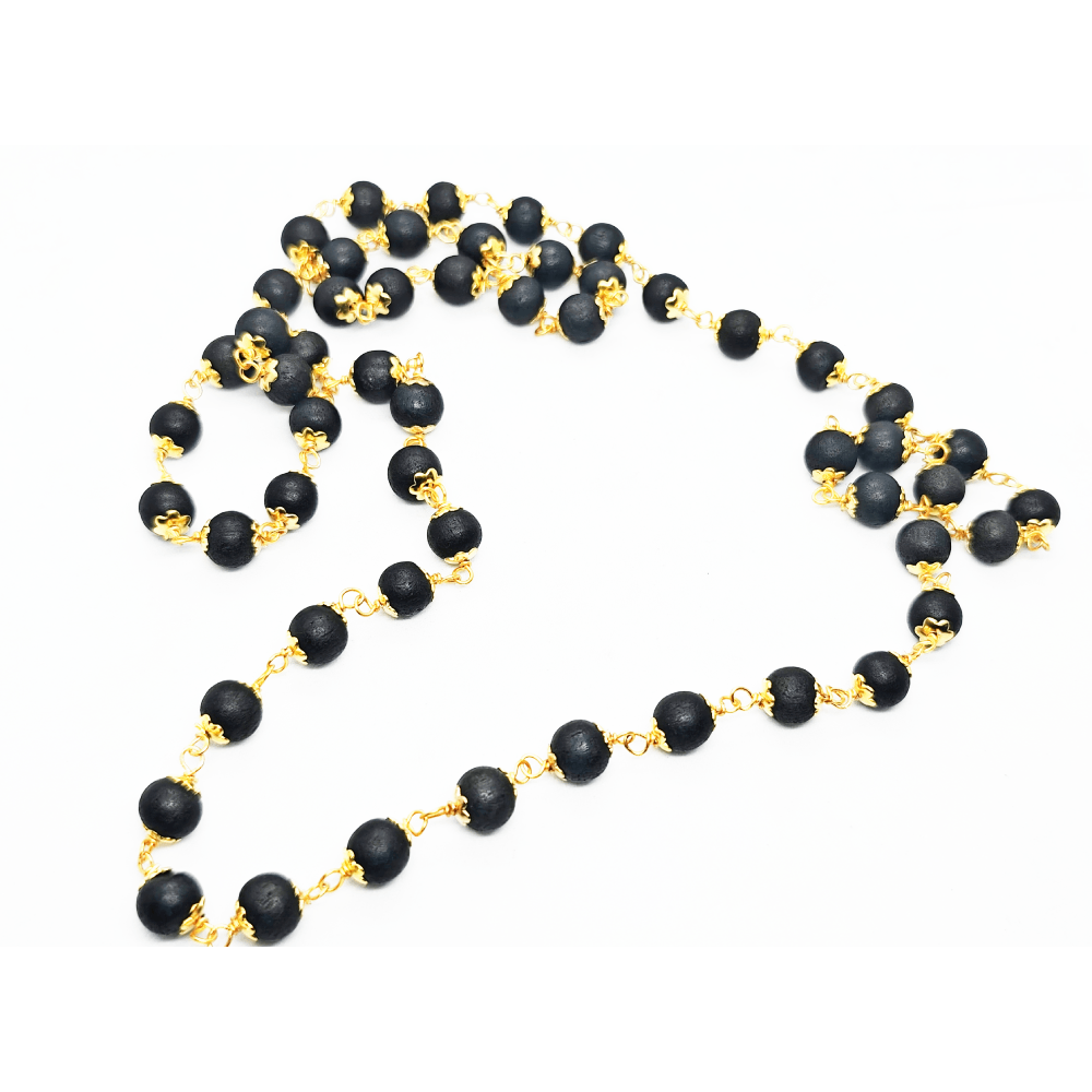 Buy Impon Karungali Malai 8MM Buy Impon Karungali Malai 8MM