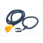 Karungali 6 mm Mala original with 6mm braclet combo