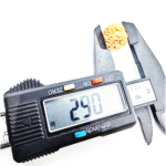 4 Mukhi Rudraksha beads with certificate (4)