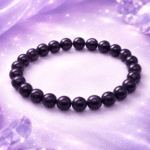 Black tourmaline bracelets 8MM