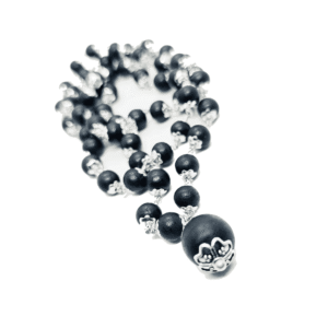 Original karungali mala with dollar