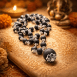 Original karungali mala with dollar