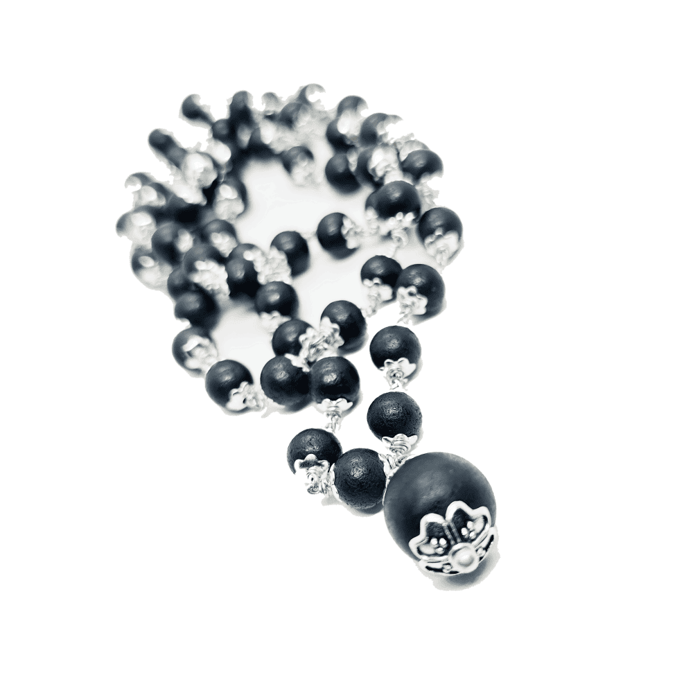 Original karungali mala with dollar